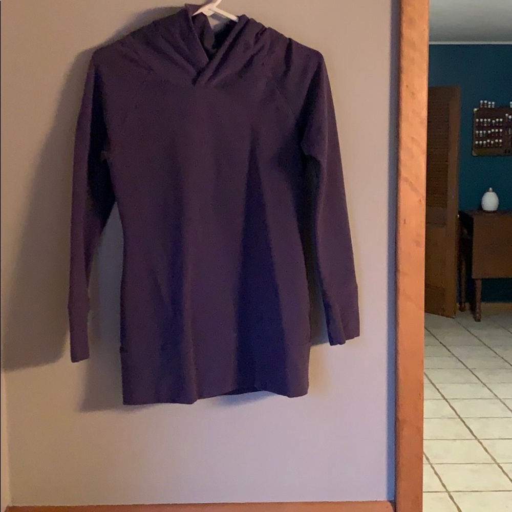 Zobha tunic/sweatshirt